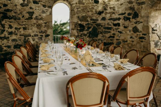 Reception at Sugar Mill