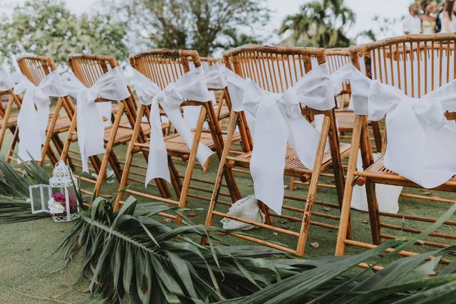 Caribbean Beach Wedding