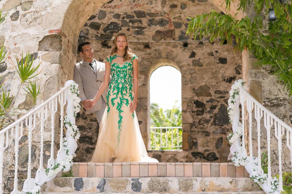 Sugar Mill Bride St. Croix
