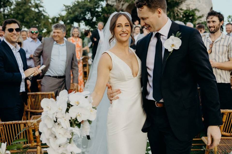 Sugar Mill Wedding USVI