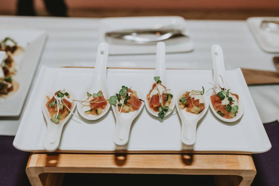 Catering in St. Croix