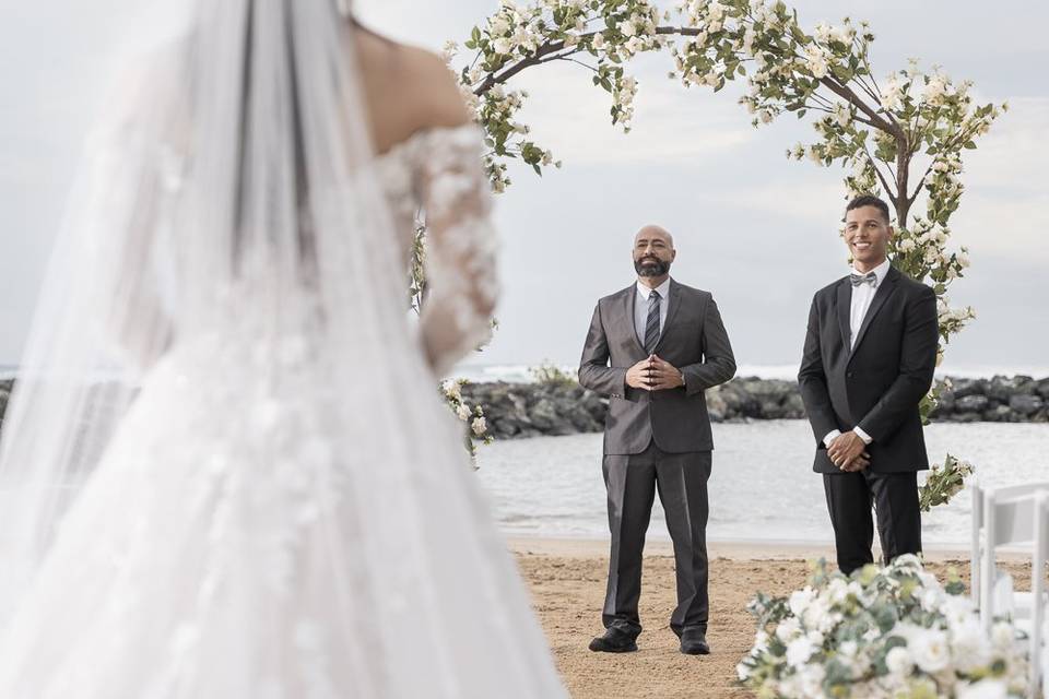 Beach Ceremony