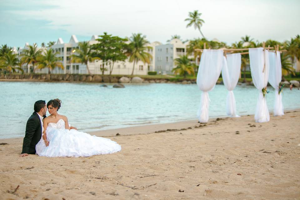 Embassy Suites by Hilton Dorado del Mar Beach Resort