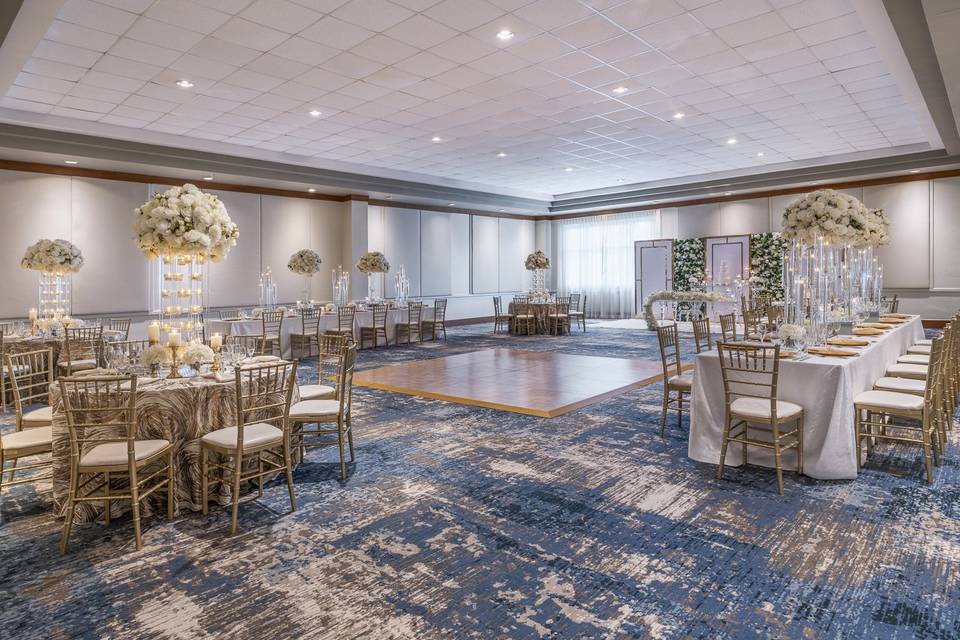 Cielo Mar Ballroom