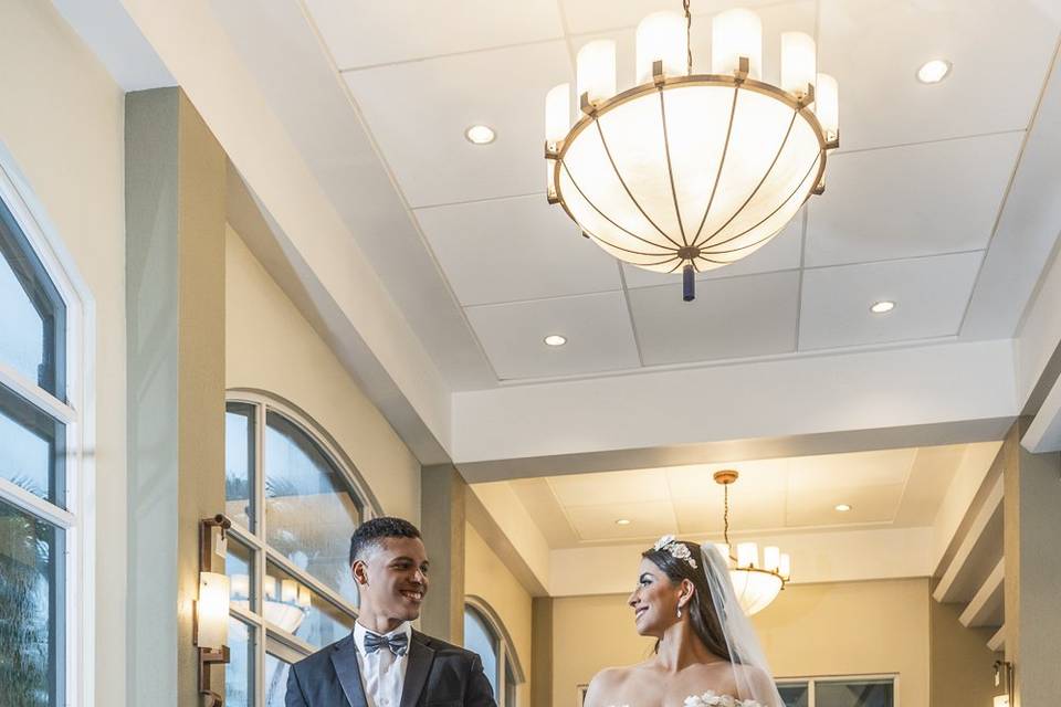 Galeria Foyer Couple