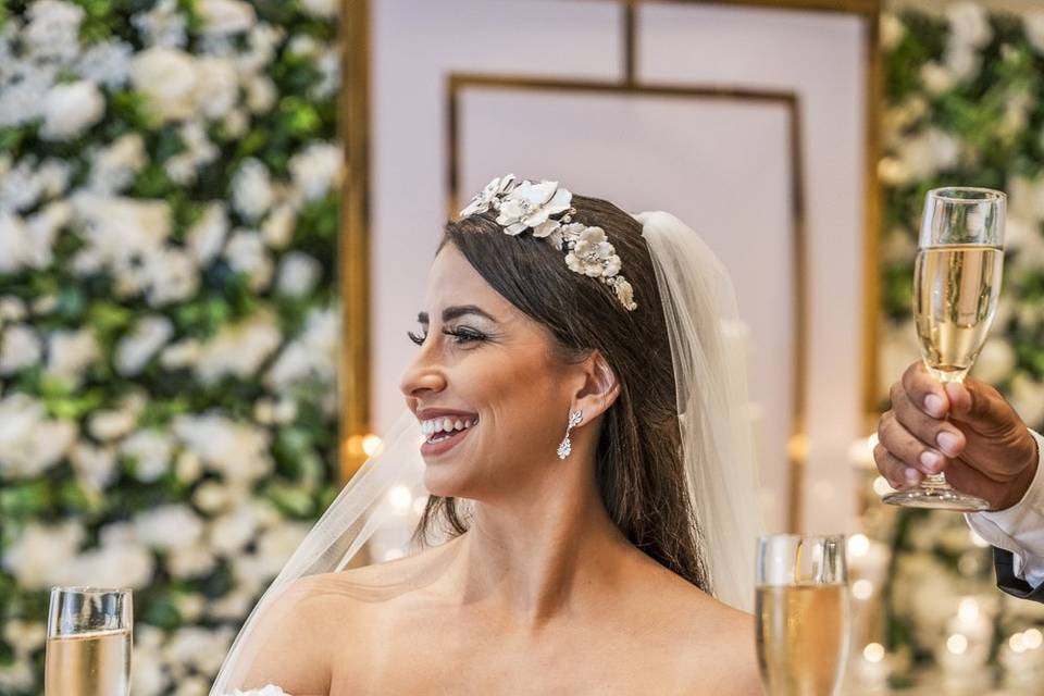 Embassy Suites Dorado Bride