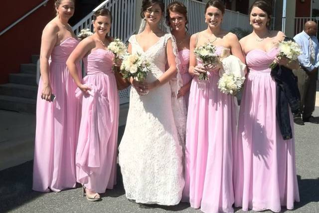 Bridal party