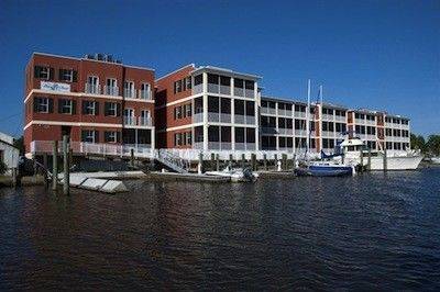 Water Street Hotel & Marina