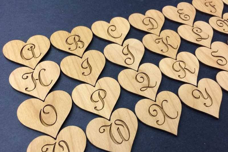 Table tokens