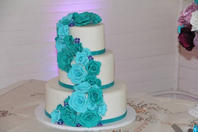 Wedding cake