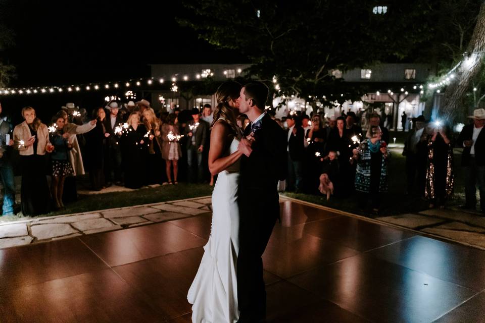 First Dance