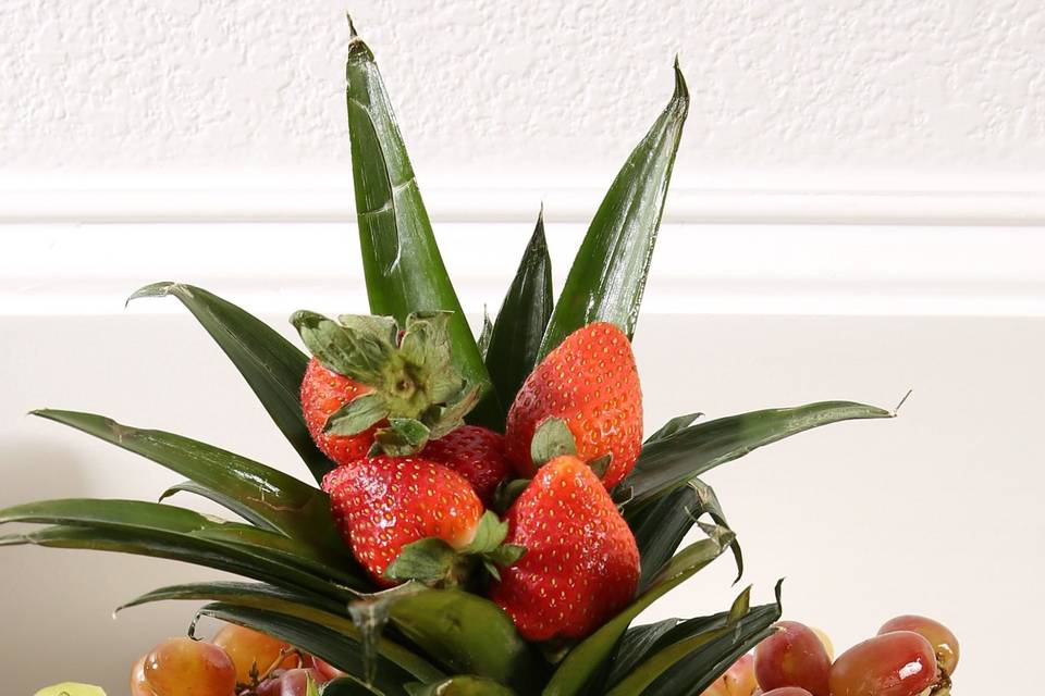 Fruit platter
