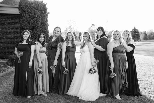 Bridal party