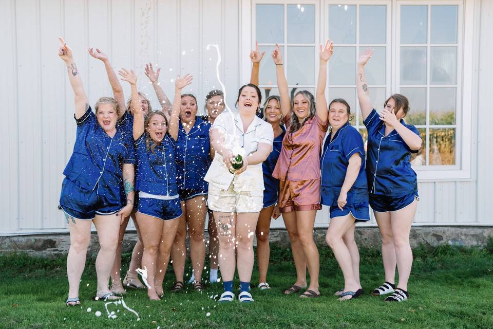 Bridal Party