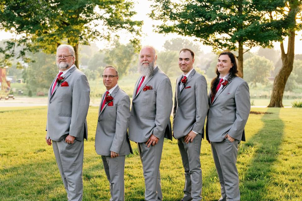 Bridal Party