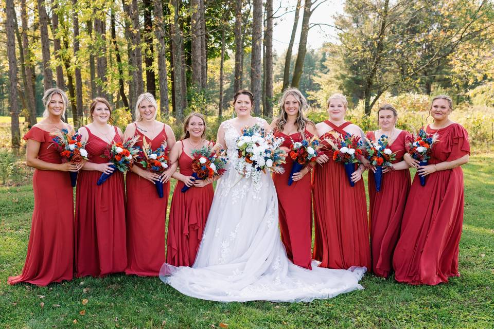 Bridal Party