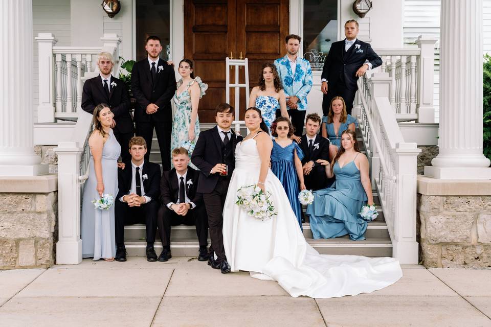 Bridal Party