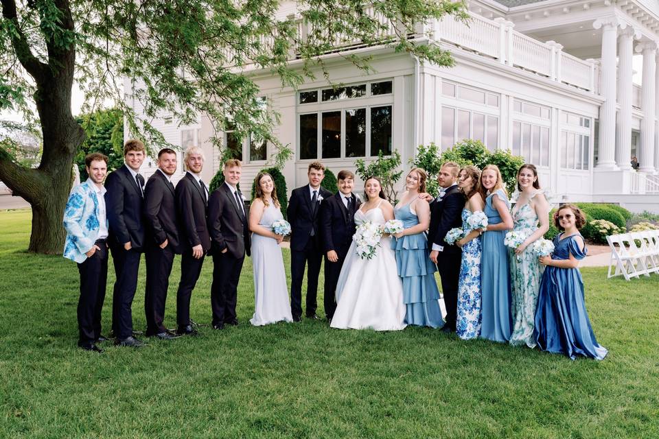 Bridal Party