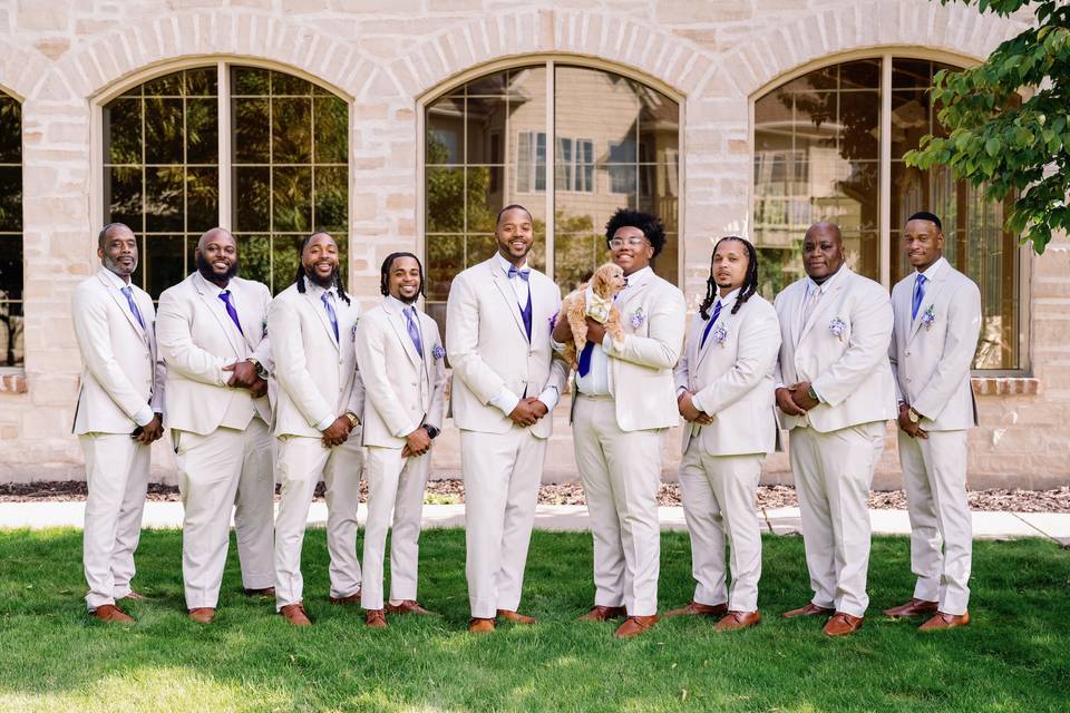 Bridal party