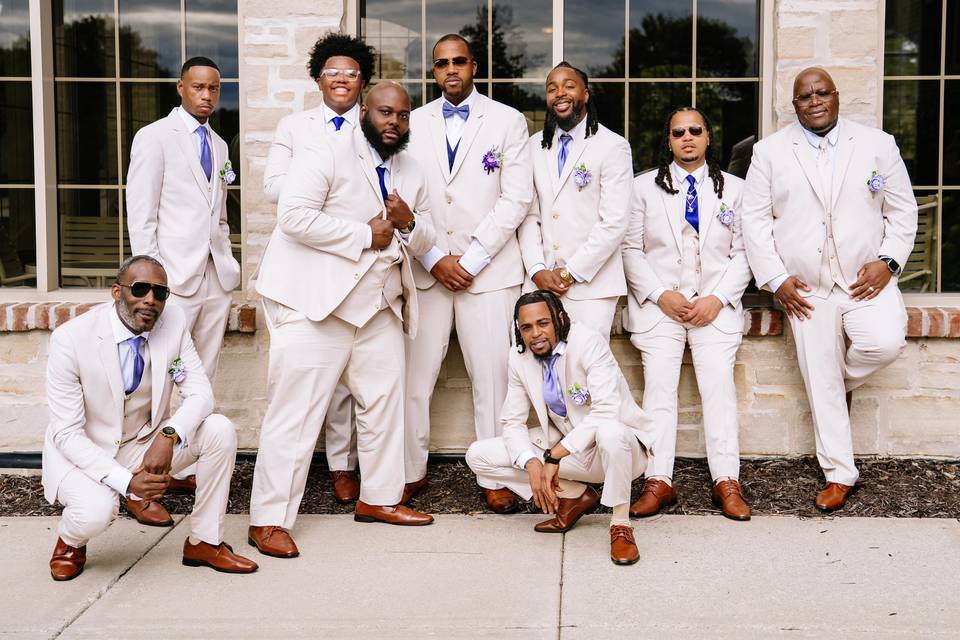 Bridal Party