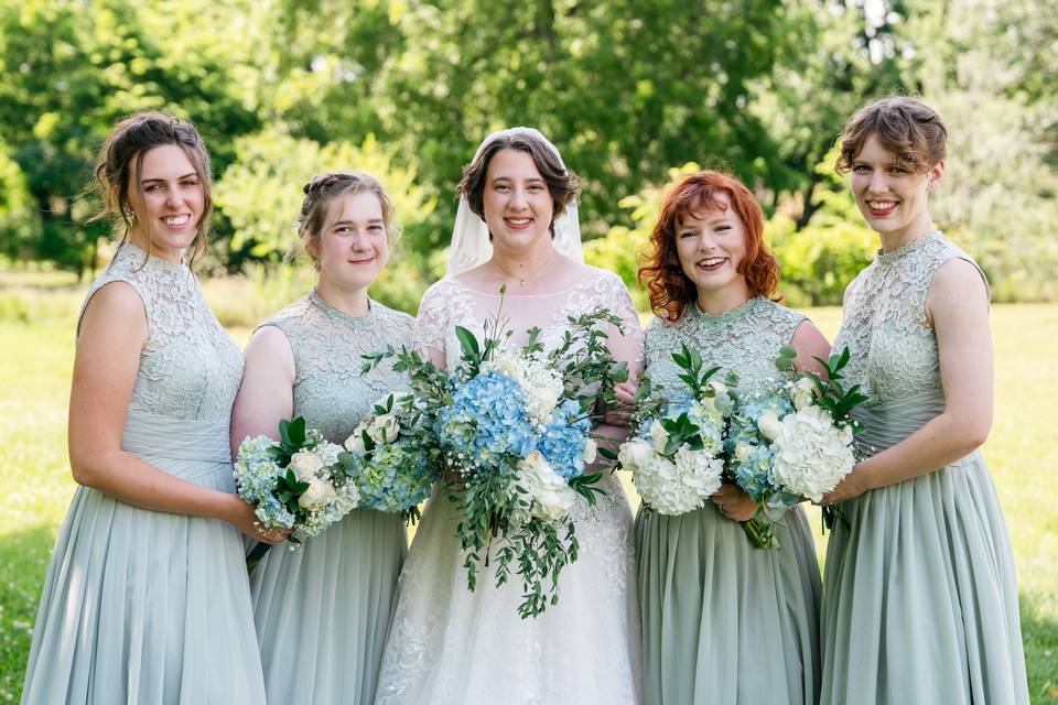 Bridal Party