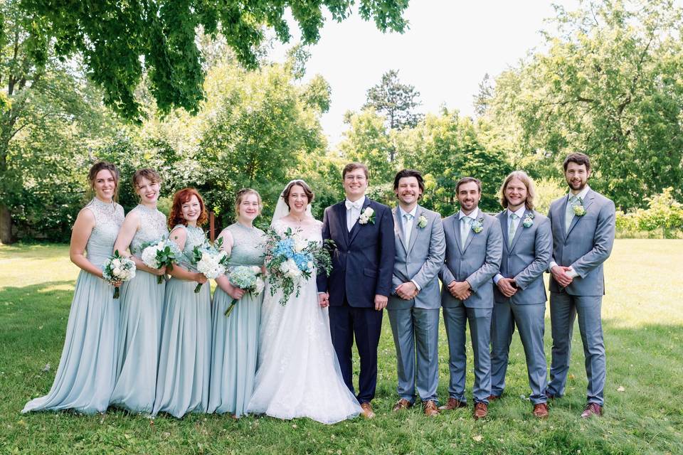Bridal Party