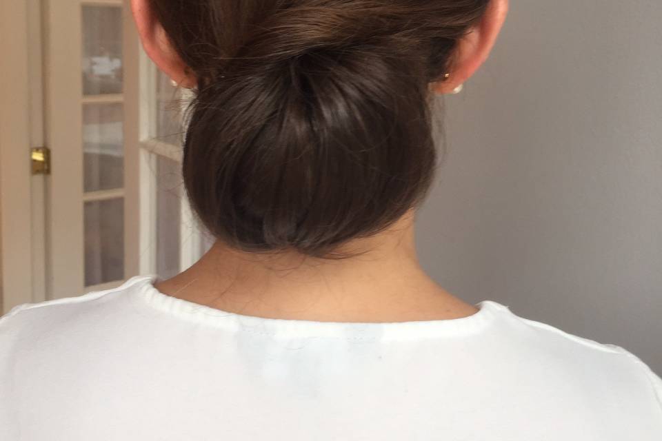 Simple bun