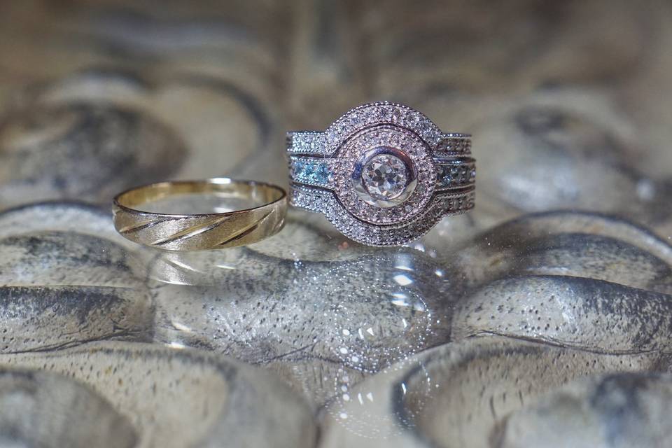 Wedding Rings, Rings, Bling, Wedding