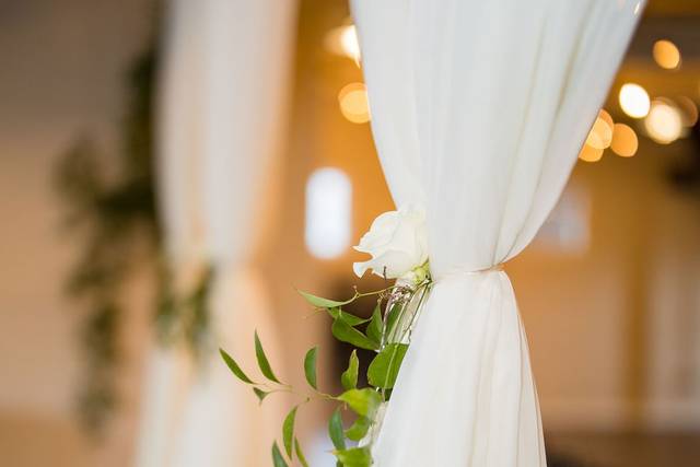 Chiffon Draping