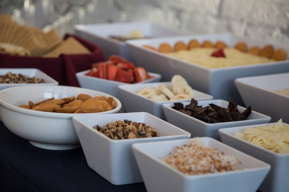 A Tasty Spread - T. MCK Events