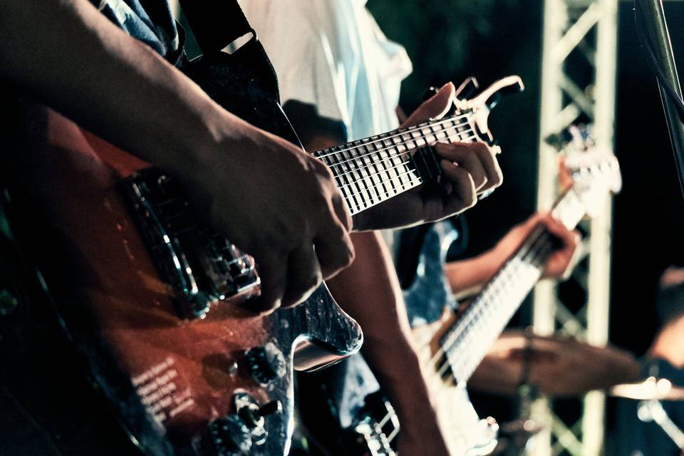 We love our guitars