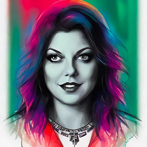 Vivian (Vika) Hunter