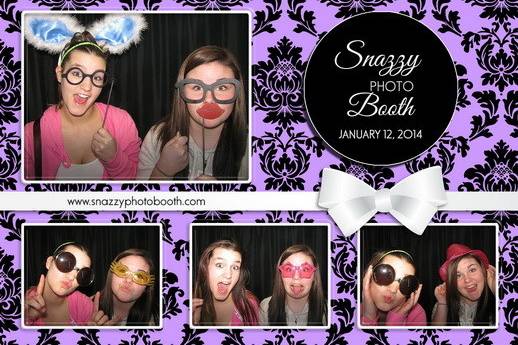 Snazzy Photo Booth