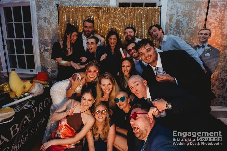Visit: engagementsounds.com.