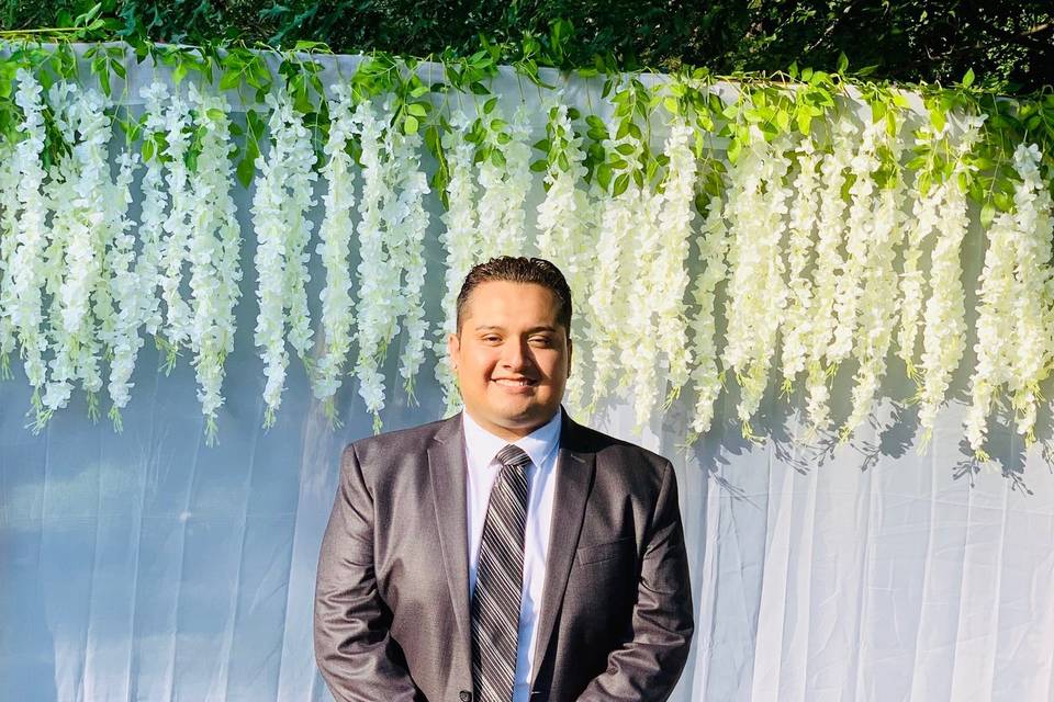 Wedding Officiant