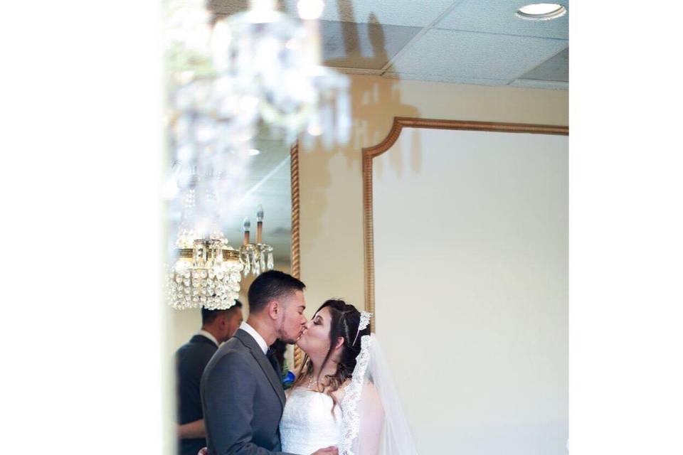 Mr. and Mrs. Oliva