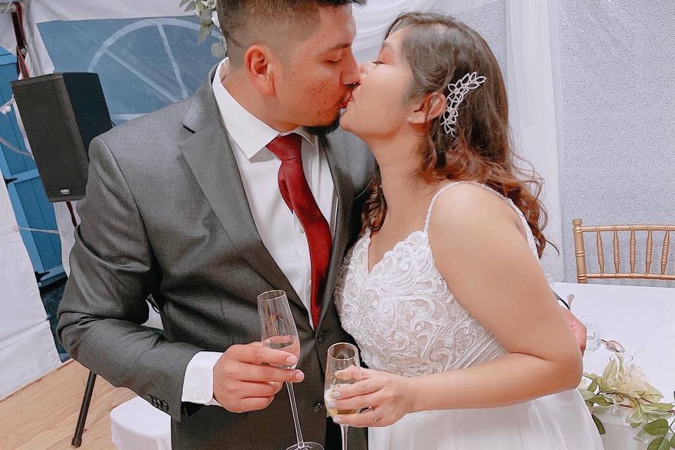 Mr. & Mrs. Torres