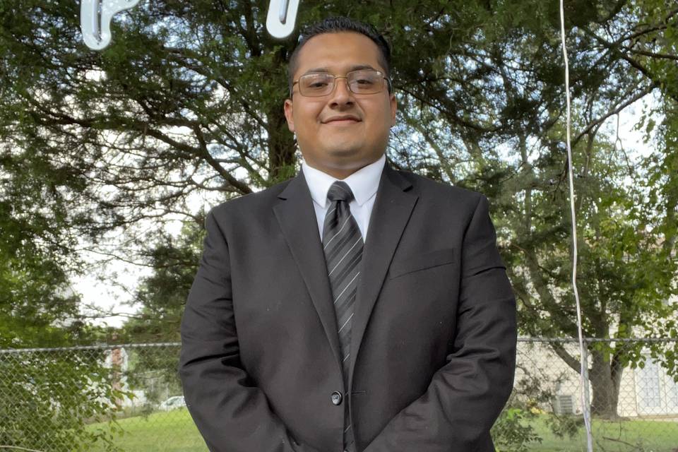 Rev. Aucensio Vazquez