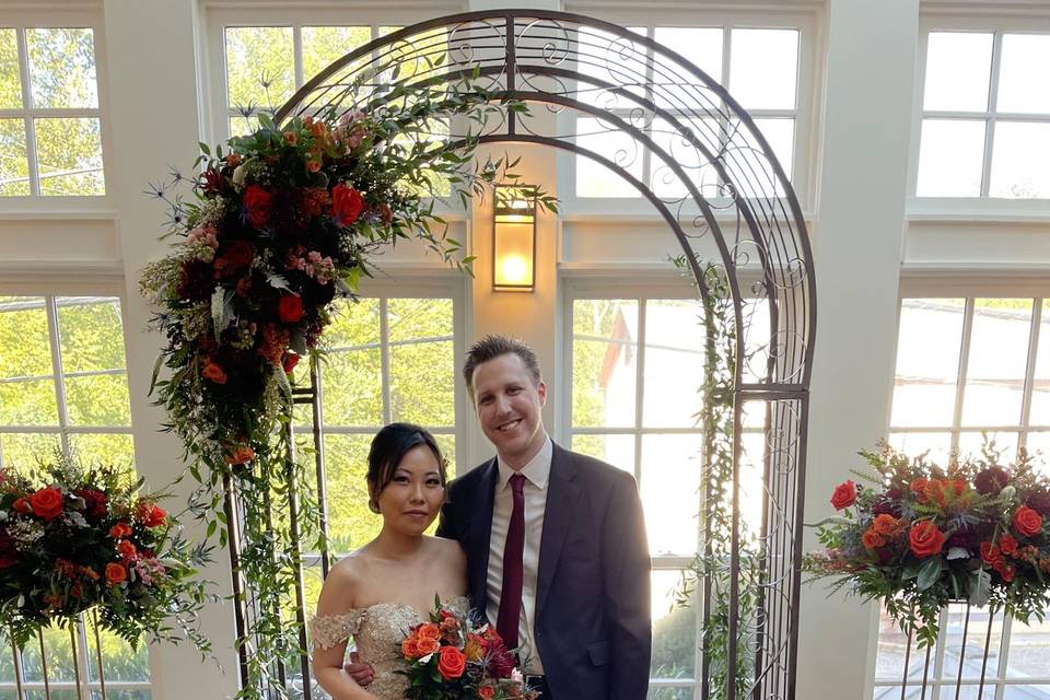 Mr. & Mrs. Kurash
