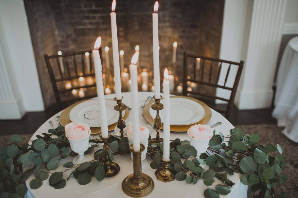 REVEL rentals + styling