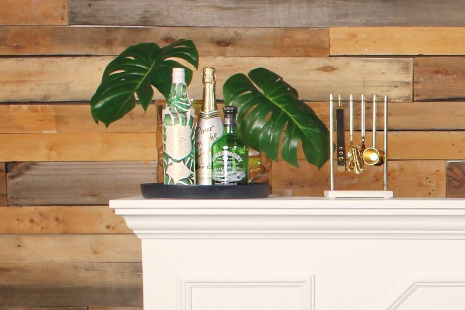 REVEL rentals + styling