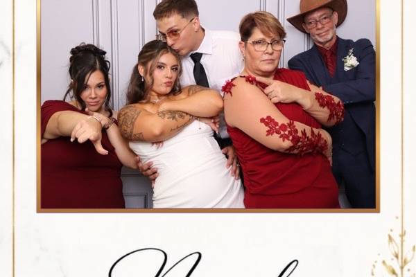 Country Side Wedding
