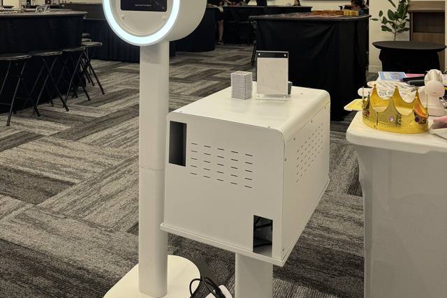 DFW Pro Booth