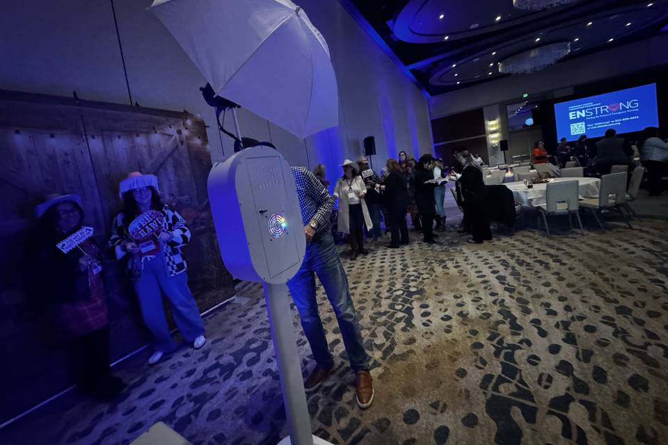 DFW Pro Booth