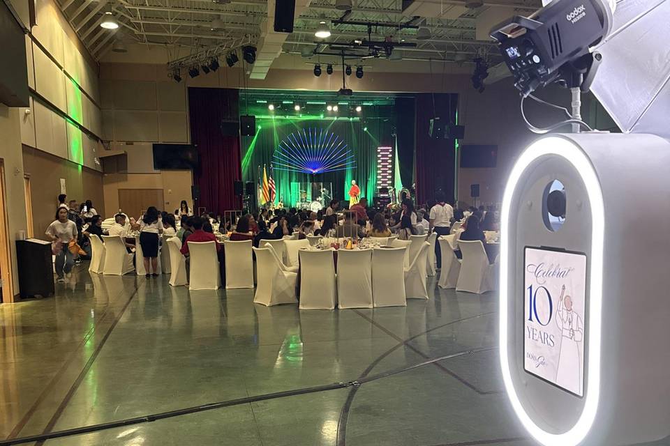DFW Pro Booth
