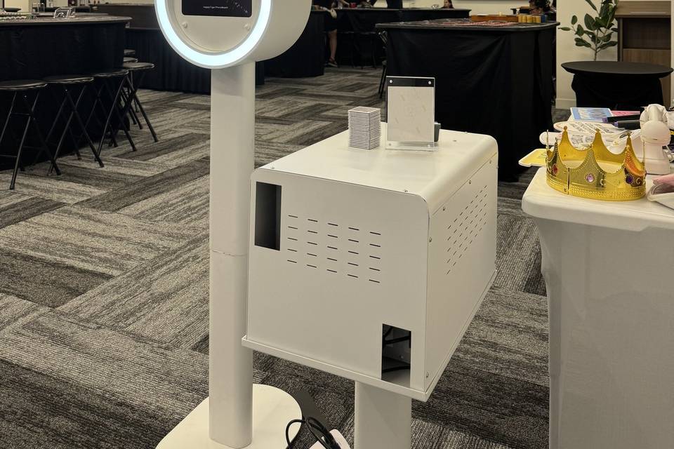 DFW Pro Booth