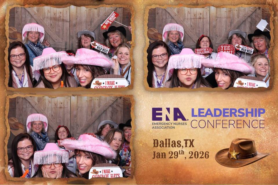 DFW Pro Booth