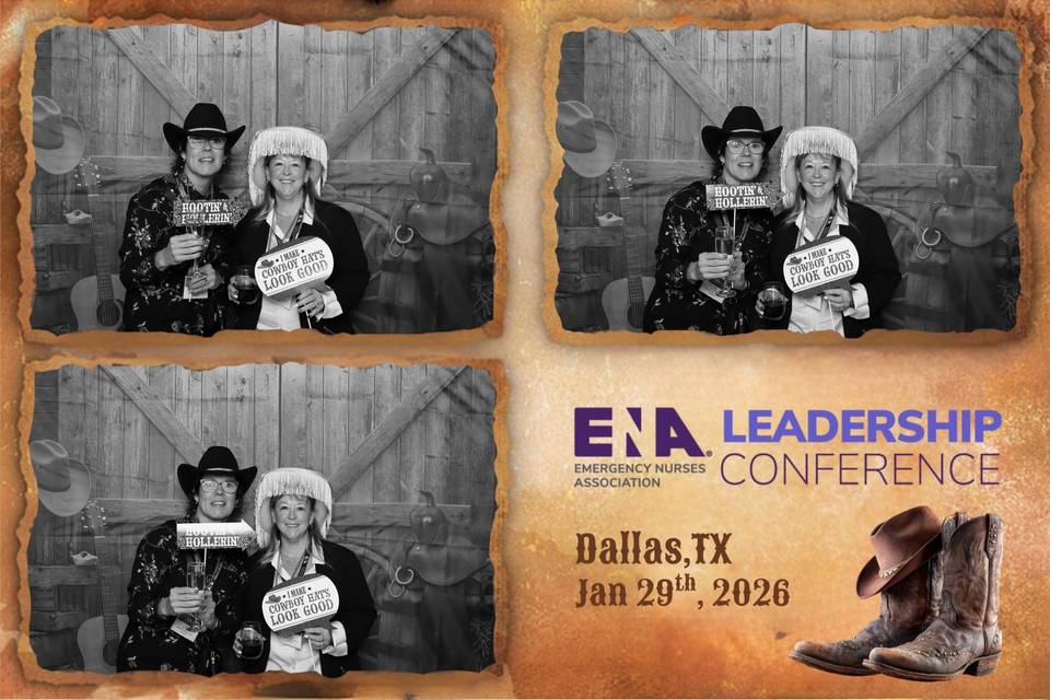 DFW Pro Booth