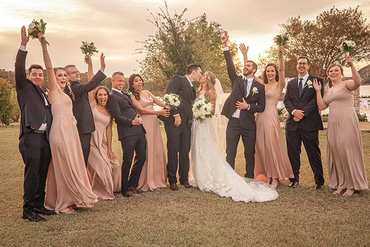 Beach Wedding