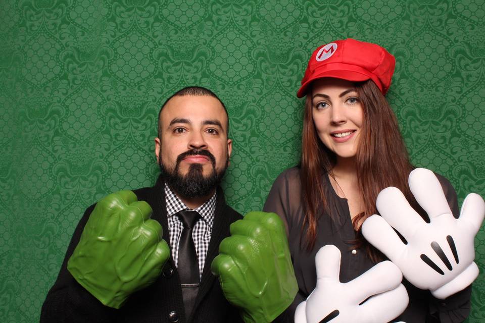 NYC Photobooth - Photo Booth - Oceanside, NY - WeddingWire